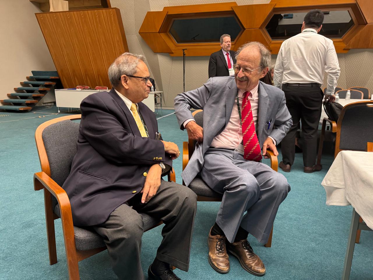 Harold Varmus, Nobel Laureate