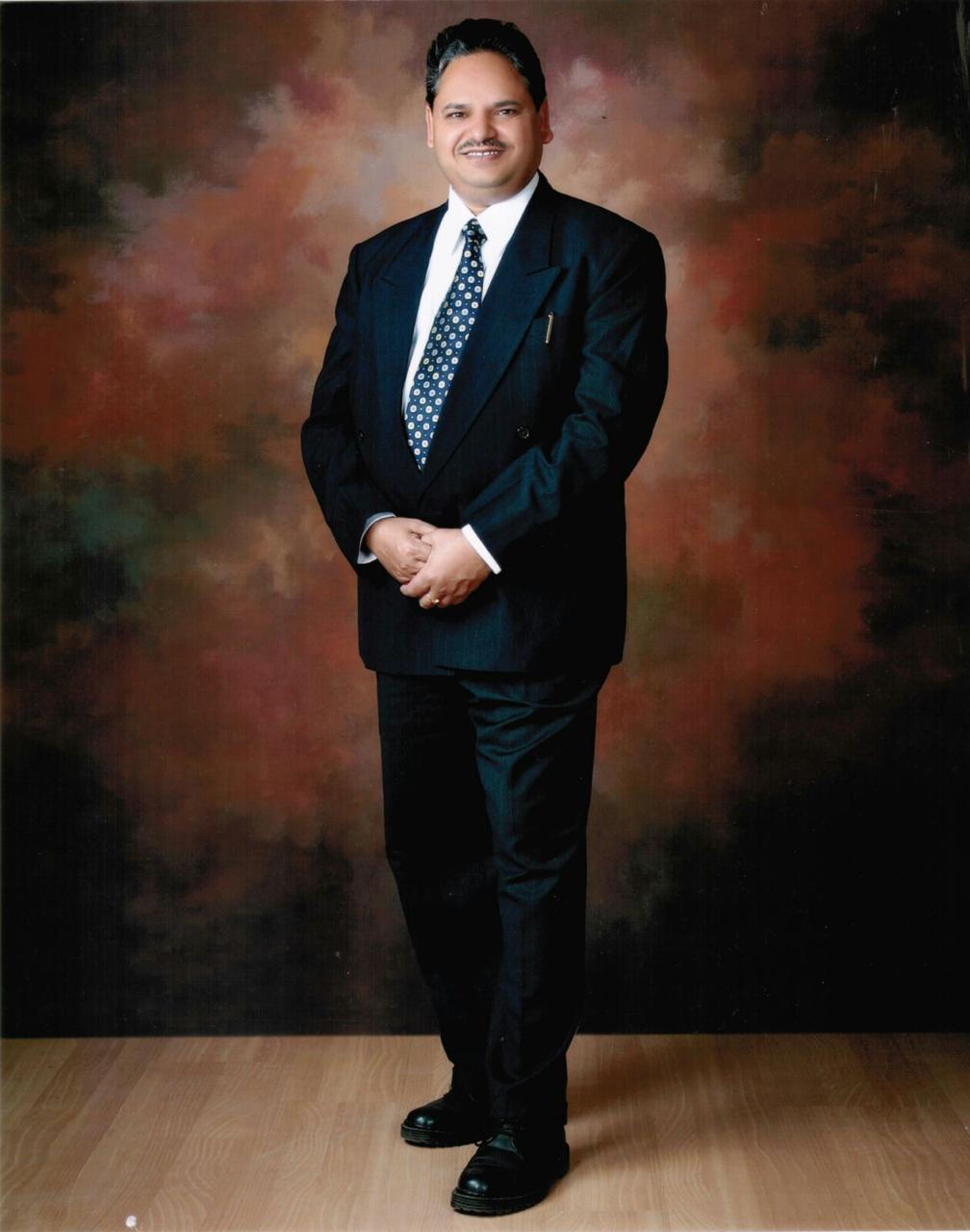 Professor Ramesh Chandra
